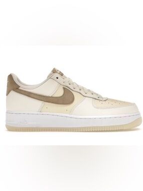 Nike Air Force 1 ‘07LV8 “Coconut Milk Khaki” Neww/box Men’s 14 Women’s 15.5 #109